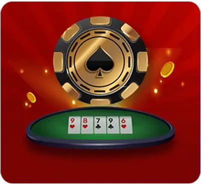 Pengguna membaca tips akun lewat ponsel